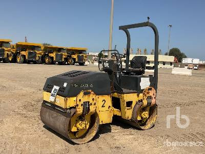BOMAG BW120 AD-3 - Road roller: picture 1 BOMAG BW120 AD-3 - Road roller: picture 1