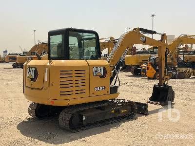 CAT 305.5E2 - Mini excavator: picture 3 CAT 305.5E2 - Mini excavator: picture 3
