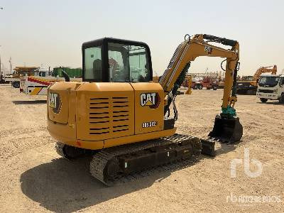 CAT 305.5E2 - Mini excavator: picture 3 CAT 305.5E2 - Mini excavator: picture 3