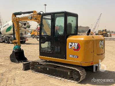 CAT 305.5E2 - Mini excavator: picture 2 CAT 305.5E2 - Mini excavator: picture 2