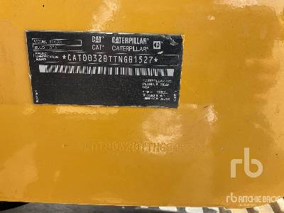 CAT 320GX - Crawler excavator: picture 5 CAT 320GX - Crawler excavator: picture 5