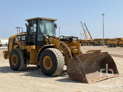 CAT 950MZ - Wheel loader: picture 4 CAT 950MZ - Wheel loader: picture 4