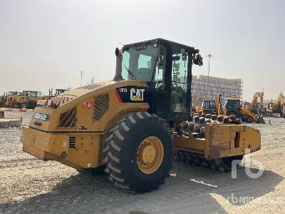 CAT CP76 - Compactor: picture 3 CAT CP76 - Compactor: picture 3