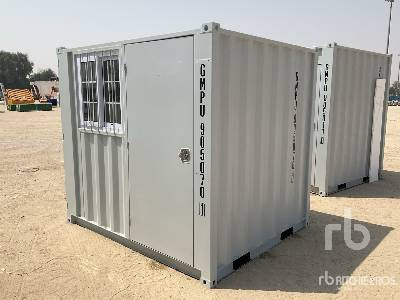 DFC-8G 8 ft Office Container - Shipping container: picture 2 DFC-8G 8 ft Office Container - Shipping container: picture 2