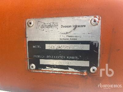 DOOSAN 225LC-7B - Crawler excavator: picture 1 DOOSAN 225LC-7B - Crawler excavator: picture 1