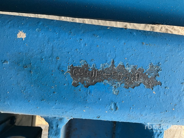 Genie GS4390 - Scissor lift: picture 1 Genie GS4390 - Scissor lift: picture 1