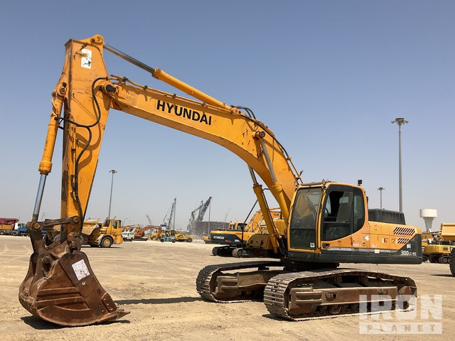 Hyundai Robex 300LC-9S - Crawler excavator: picture 2 Hyundai Robex 300LC-9S - Crawler excavator: picture 2