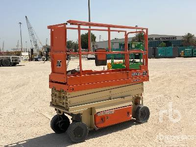 JLG 2032ES Electric - Scissor lift: picture 2 JLG 2032ES Electric - Scissor lift: picture 2