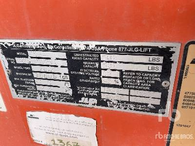 JLG 450A 4WD Diesel - Articulated boom: picture 1 JLG 450A 4WD Diesel - Articulated boom: picture 1