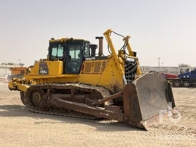 KOMATSU D155A-6 - Bulldozer: picture 4 KOMATSU D155A-6 - Bulldozer: picture 4