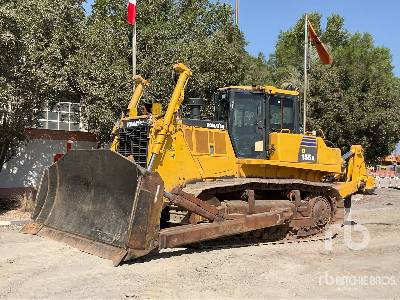 KOMATSU D155A-6 - Bulldozer: picture 1 KOMATSU D155A-6 - Bulldozer: picture 1