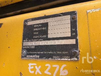 KOMATSU PC400LC-8R - Crawler excavator: picture 1 KOMATSU PC400LC-8R - Crawler excavator: picture 1