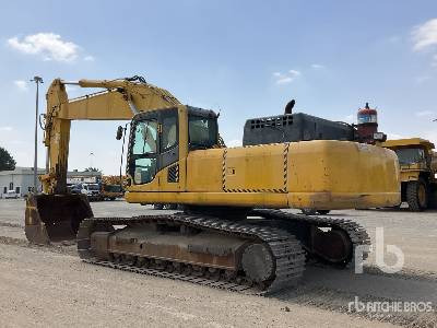 KOMATSU PC400LC-8R - Crawler excavator: picture 2 KOMATSU PC400LC-8R - Crawler excavator: picture 2