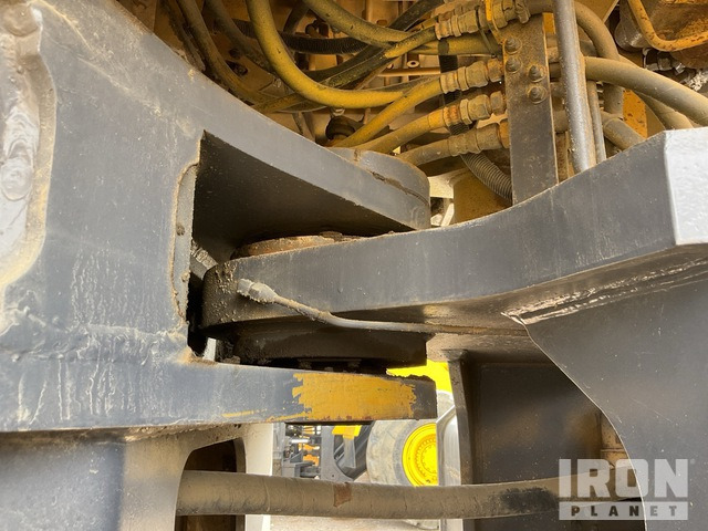 Komatsu WA600-6 Wheel Loader - Wheel loader: picture 5 Komatsu WA600-6 Wheel Loader - Wheel loader: picture 5