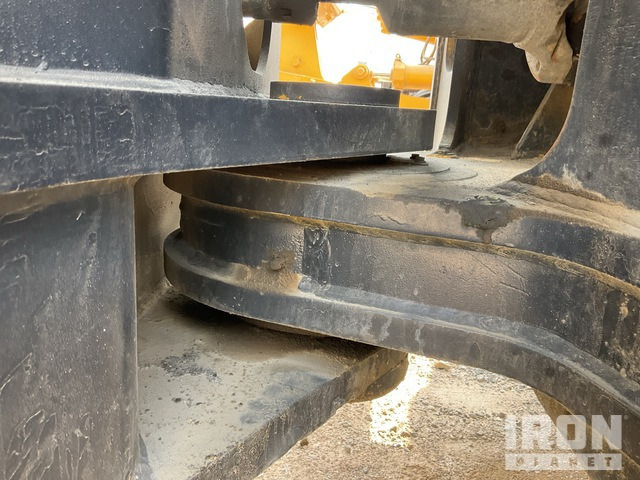 Komatsu WA600-6 Wheel Loader - Wheel loader: picture 5 Komatsu WA600-6 Wheel Loader - Wheel loader: picture 5