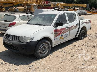 MITSUBISHI L200 - Pickup truck: picture 1 MITSUBISHI L200 - Pickup truck: picture 1