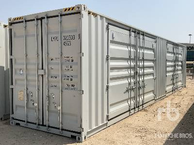 QT-SOSQ-2305 40 ft High Cube Multi-Door - Shipping container: picture 1 QT-SOSQ-2305 40 ft High Cube Multi-Door - Shipping container: picture 1