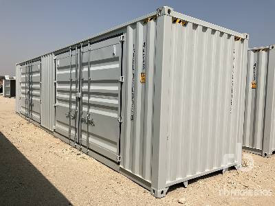 QT-SOSQ-2305 40 ft High Cube Multi-Door - Shipping container: picture 2 QT-SOSQ-2305 40 ft High Cube Multi-Door - Shipping container: picture 2