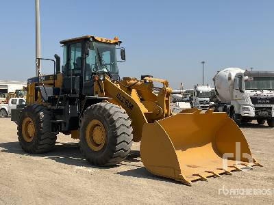 SEM 655D. (Unused) - Wheel loader: picture 4 SEM 655D. (Unused) - Wheel loader: picture 4