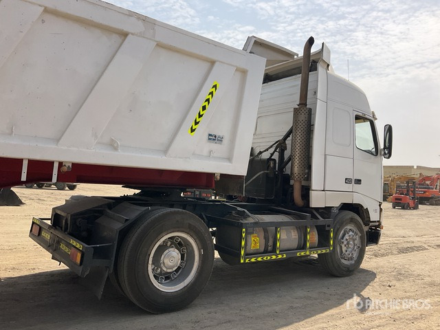 1995 Volvo FH12-420 4x2 S/A Sleeper Truck Tractor - Tractor unit: picture 4 1995 Volvo FH12-420 4x2 S/A Sleeper Truck Tractor - Tractor unit: picture 4