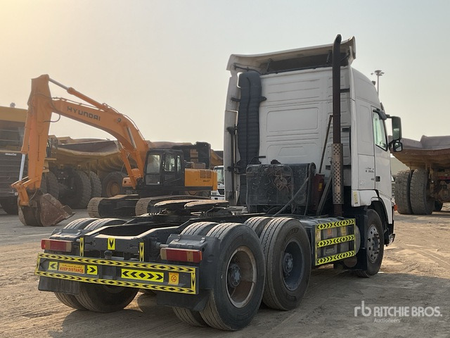 2002 Volvo FH12 6x4 T/A Sleeper Truck Tractor - Tractor unit: picture 3 2002 Volvo FH12 6x4 T/A Sleeper Truck Tractor - Tractor unit: picture 3