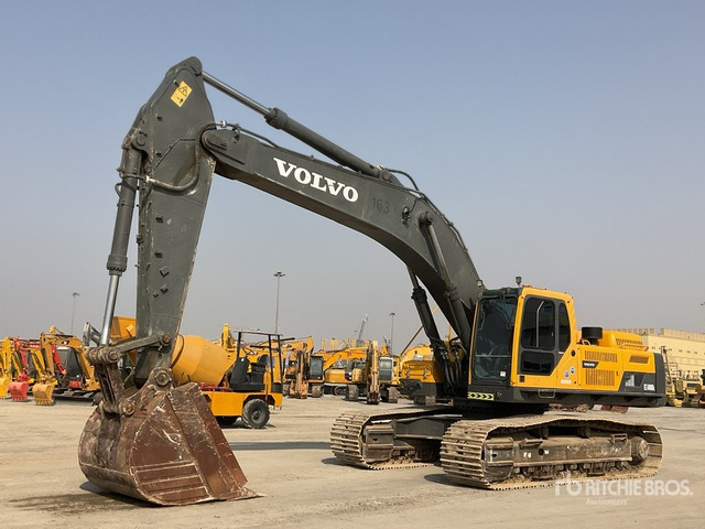 Volvo EC480DL - Crawler excavator: picture 2 Volvo EC480DL - Crawler excavator: picture 2