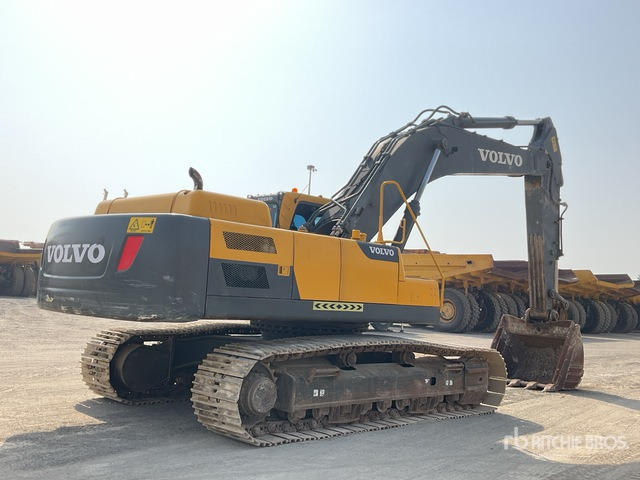 Volvo EC480DL - Crawler excavator: picture 4 Volvo EC480DL - Crawler excavator: picture 4