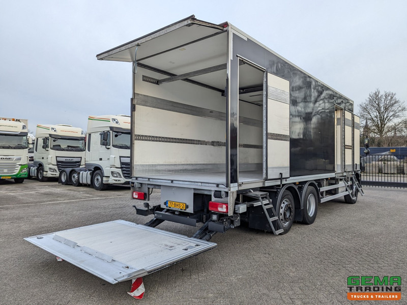 DAF CF 280 FAN 6x2/4 DagCab Euro6 - Koel-VriesBak 7.9m + Carrier Supra 1150MT + Laadklep 2000kg - 10/2025APK - Refrigerator truck: picture 3 DAF CF 280 FAN 6x2/4 DagCab Euro6 - Koel-VriesBak 7.9m + Carrier Supra 1150MT + Laadklep 2000kg - 10/2025APK - Refrigerator truck: picture 3