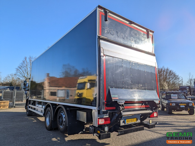 DAF CF 290 FAN 6x2/4 DagCab Euro6C - Koel-VriesBak 7.9m + Carrier Supra 1150MT + Laadklep 2000kg - 07/2025APK - Box truck: picture 4 DAF CF 290 FAN 6x2/4 DagCab Euro6C - Koel-VriesBak 7.9m + Carrier Supra 1150MT + Laadklep 2000kg - 07/2025APK - Box truck: picture 4