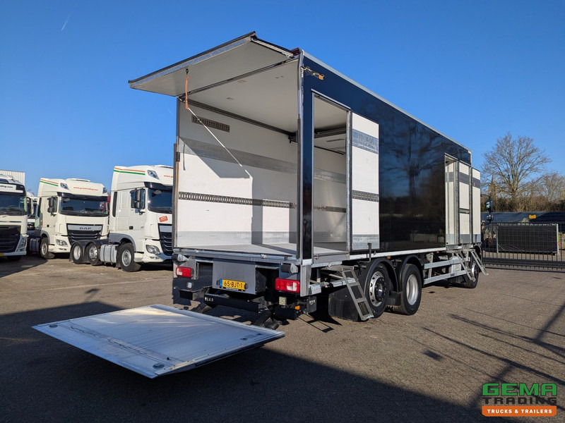 DAF CF 290 FAN 6x2/4 DagCab Euro6C - Koel-VriesBak 7.9m + Carrier Supra 1150MT + Laadklep 2000kg - 07/2025APK - Box truck: picture 3 DAF CF 290 FAN 6x2/4 DagCab Euro6C - Koel-VriesBak 7.9m + Carrier Supra 1150MT + Laadklep 2000kg - 07/2025APK - Box truck: picture 3