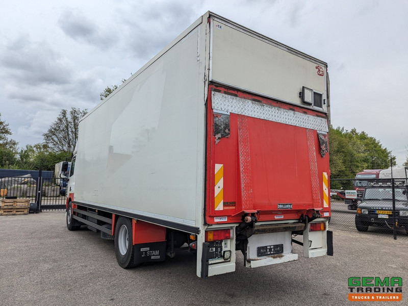 DAF CF85.410 4x2 Spacecab Euro5 - Geïsoleerde bak 7.6m - Laadklep 1500kg - Reservewiel - Box truck: picture 3 DAF CF85.410 4x2 Spacecab Euro5 - Geïsoleerde bak 7.6m - Laadklep 1500kg - Reservewiel - Box truck: picture 3