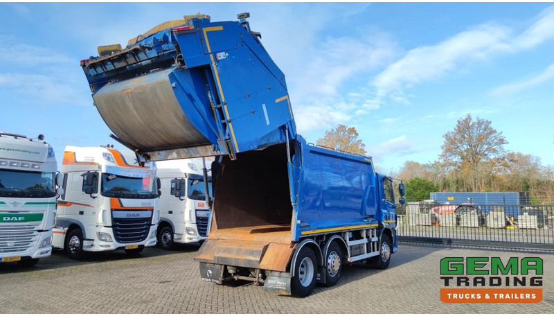 DAF FAG CF290 6x2 Daycab Euro6 - Geesink GPMIII 20H25 GCB 500/1000 - Weegsysteem (V661) - Garbage truck: picture 3 DAF FAG CF290 6x2 Daycab Euro6 - Geesink GPMIII 20H25 GCB 500/1000 - Weegsysteem (V661) - Garbage truck: picture 3