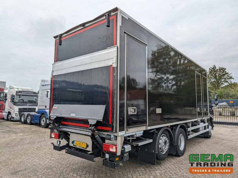 DAF FAN CF290 6x2 4 DayCab Euro6 - Koel-VriesBak 7.9m + Carrier Supra 1150MT + Laadklep 2000kg - 07/2025 APK (V837) - Isothermal truck: picture 4 DAF FAN CF290 6x2 4 DayCab Euro6 - Koel-VriesBak 7.9m + Carrier Supra 1150MT + Laadklep 2000kg - 07/2025 APK (V837) - Isothermal truck: picture 4
