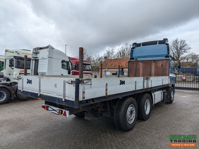 DAF FAN CF85.460 6x2/4 SpaceCab Euro5 - Open Laadbak 6.9M - Lift/Stuur-As - Rockinger - Dropside/ Flatbed truck: picture 3 DAF FAN CF85.460 6x2/4 SpaceCab Euro5 - Open Laadbak 6.9M - Lift/Stuur-As - Rockinger - Dropside/ Flatbed truck: picture 3