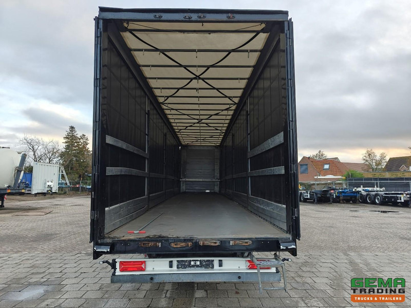 Fliegl SDS 3-Assen SAF - MEGA - 6310KG - Schuifzeilen/Dak - Schijfremmen - Coil Goot - Gereedschapskisten - Curtainsider semi-trailer: picture 5 Fliegl SDS 3-Assen SAF - MEGA - 6310KG - Schuifzeilen/Dak - Schijfremmen - Coil Goot - Gereedschapskisten - Curtainsider semi-trailer: picture 5
