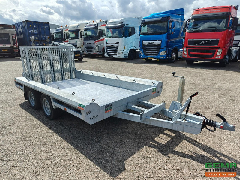Hulco TERRAX-2 MachineTransporter - 3000KG - 300x149 - 2021 - nieuwstaat - 2 stuks op voorraad - Dropside/ Flatbed trailer: picture 4 Hulco TERRAX-2 MachineTransporter - 3000KG - 300x149 - 2021 - nieuwstaat - 2 stuks op voorraad - Dropside/ Flatbed trailer: picture 4