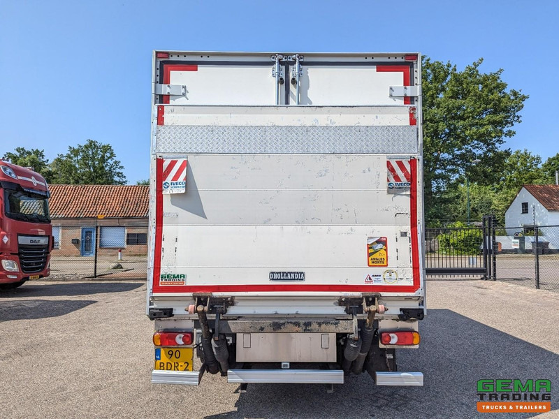 Refrigerator truck Iveco 100E19 4x2 Eurocargo Dagcab Euro6A - Koel-Vriesbak 4.65m - Thermo King V-600 MAX - 03/2026 APK: picture 8 Refrigerator truck Iveco 100E19 4x2 Eurocargo Dagcab Euro6A - Koel-Vriesbak 4.65m - Thermo King V-600 MAX - 03/2026 APK: picture 8