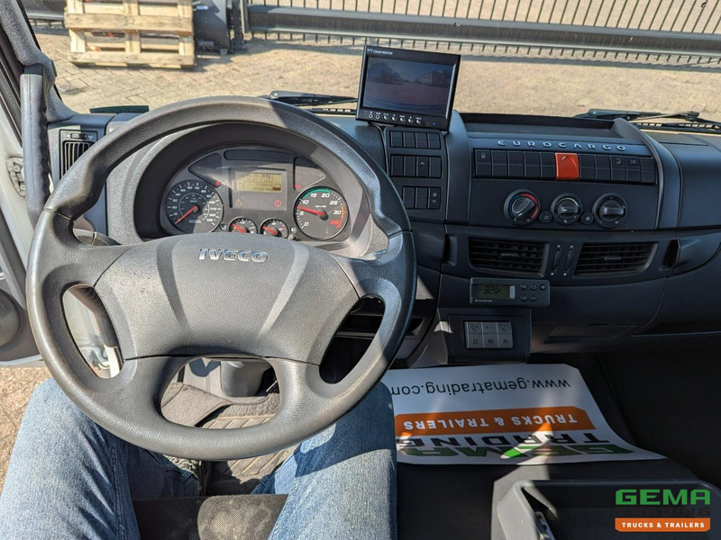 Refrigerator truck Iveco 100E19 4x2 Eurocargo Dagcab Euro6A - Koel-Vriesbak 4.65m - Thermo King V-600 MAX - 03/2026 APK: picture 15 Refrigerator truck Iveco 100E19 4x2 Eurocargo Dagcab Euro6A - Koel-Vriesbak 4.65m - Thermo King V-600 MAX - 03/2026 APK: picture 15