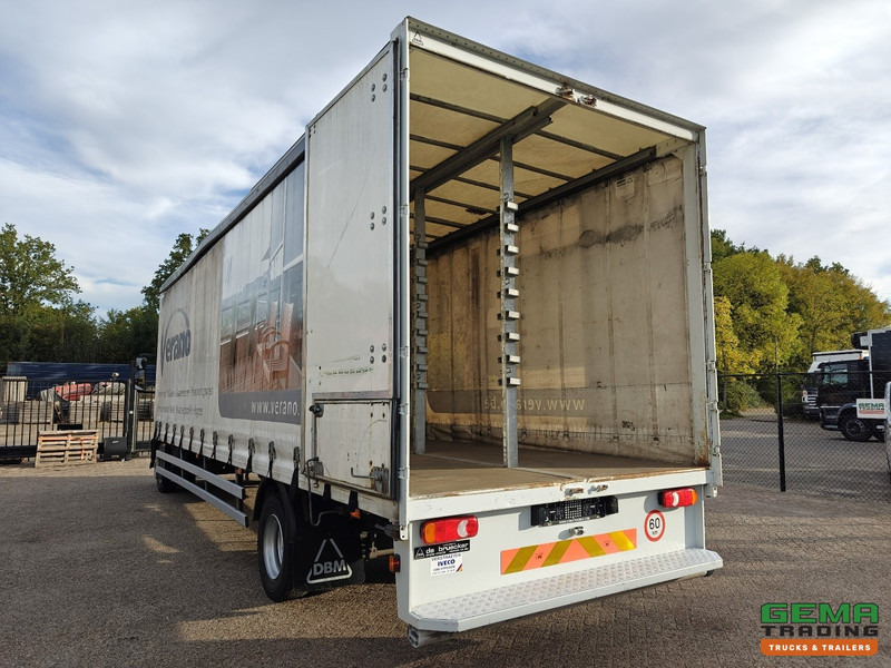Iveco Eurocargo 120E22 Dagcab Euro5 - 6CIL - Handgeschakeld - Schuifzeilenbak 8.6m - Volledig Bladgeveerd - SMARTTacho V2 - Curtainsider truck: picture 5 Iveco Eurocargo 120E22 Dagcab Euro5 - 6CIL - Handgeschakeld - Schuifzeilenbak 8.6m - Volledig Bladgeveerd - SMARTTacho V2 - Curtainsider truck: picture 5