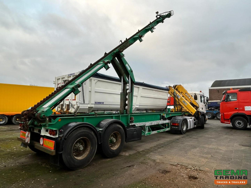 LAG O-2-33 EZCL 2-Assen BPW - Trommelremmen - Translift TL-26.65 KettingSysteem 9.6m - Container transporter/ Swap body semi-trailer: picture 4 LAG O-2-33 EZCL 2-Assen BPW - Trommelremmen - Translift TL-26.65 KettingSysteem 9.6m - Container transporter/ Swap body semi-trailer: picture 4