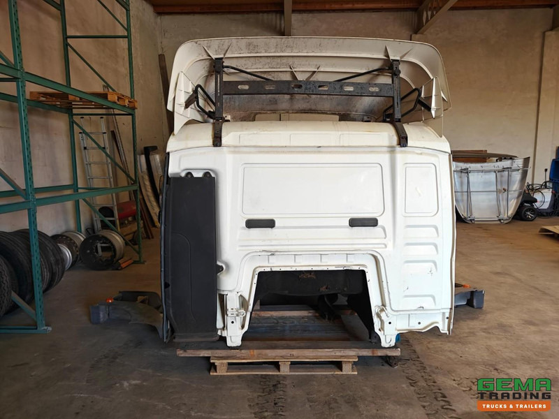 MAN TGA Cabine - Cab and interior for Truck: picture 4 MAN TGA Cabine - Cab and interior for Truck: picture 4