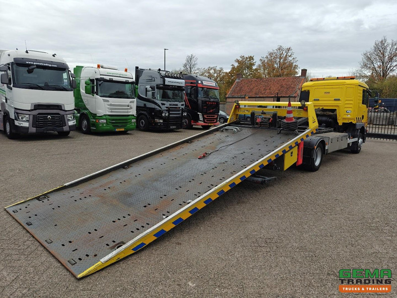 MAN TGM 12.250 4x2 Dagcabine (6 pl) Euro5 - Falkom FAS5000 + FAL2000 + Lier 3600KG - Afstandsbediening - Tow truck: picture 2 MAN TGM 12.250 4x2 Dagcabine (6 pl) Euro5 - Falkom FAS5000 + FAL2000 + Lier 3600KG - Afstandsbediening - Tow truck: picture 2