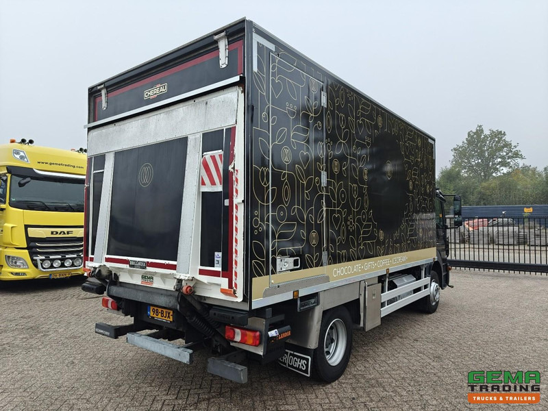 Mercedes-Benz Atego 1218 4x2 Dagcab Euro6C - ChereauKoelbak 5.4M - Autoclima Longrun koeler + Laadklep 1500KG - Zijdeur - Refrigerator truck: picture 5 Mercedes-Benz Atego 1218 4x2 Dagcab Euro6C - ChereauKoelbak 5.4M - Autoclima Longrun koeler + Laadklep 1500KG - Zijdeur - Refrigerator truck: picture 5