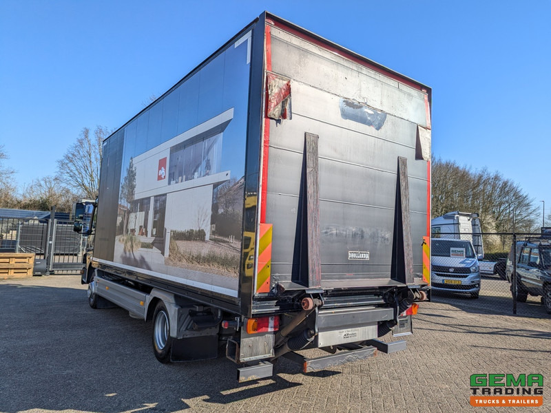 Mercedes-Benz Atego 922 4x2 Dagcab Euro5 - Geslotenbak 5.95m + Laadklep 1500KG - Zijdeur - 05/2025APK - Box truck: picture 4 Mercedes-Benz Atego 922 4x2 Dagcab Euro5 - Geslotenbak 5.95m + Laadklep 1500KG - Zijdeur - 05/2025APK - Box truck: picture 4