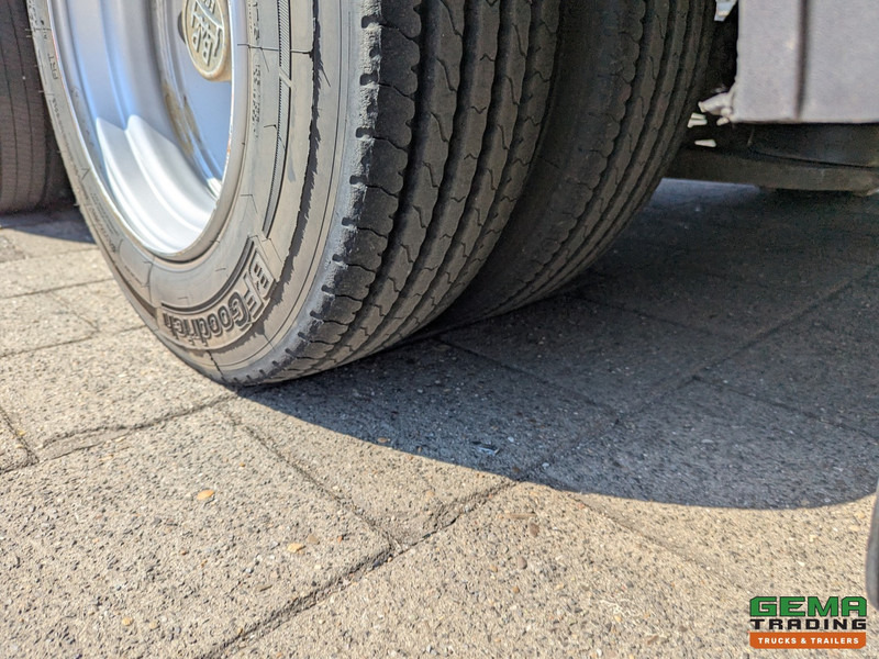 Pacton SXD3 3-Assen - Semi Dieplader - Hydr. Steunpoten - Traanplaat vloer - 3e as naloop gestuurd leasing Pacton SXD3 3-Assen - Semi Dieplader - Hydr. Steunpoten - Traanplaat vloer - 3e as naloop gestuurd: picture 17