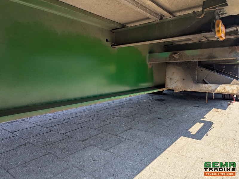 Pacton SXD3 3-Assen - Semi Dieplader - Hydr. Steunpoten - Traanplaat vloer - 3e as naloop gestuurd leasing Pacton SXD3 3-Assen - Semi Dieplader - Hydr. Steunpoten - Traanplaat vloer - 3e as naloop gestuurd: picture 10