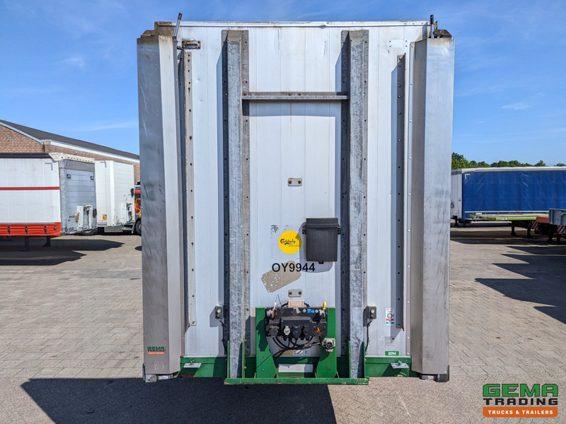 Pacton SXD3 3-Assen - Semi Dieplader - Hydr. Steunpoten - Traanplaat vloer - 3e as naloop gestuurd leasing Pacton SXD3 3-Assen - Semi Dieplader - Hydr. Steunpoten - Traanplaat vloer - 3e as naloop gestuurd: picture 6