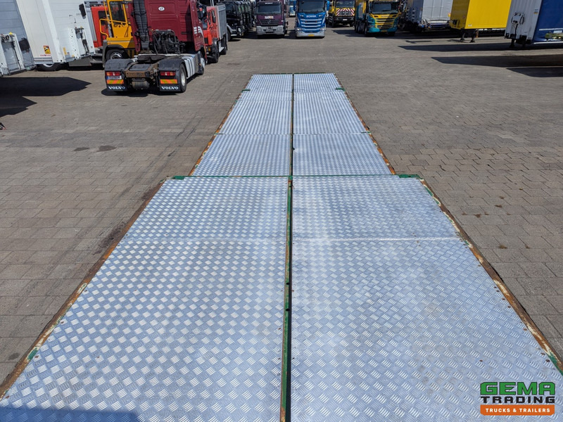 Pacton SXD3 3-Assen - Semi Dieplader - Hydr. Steunpoten - Traanplaat vloer - 3e as naloop gestuurd leasing Pacton SXD3 3-Assen - Semi Dieplader - Hydr. Steunpoten - Traanplaat vloer - 3e as naloop gestuurd: picture 11
