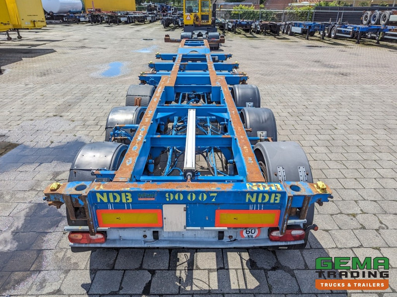 Renders ROC 12.27 CC 3-Assen MB- Lift- Axle - Discbrakes - All Connections - 5210kg (O1914) - Container transporter/ Swap body semi-trailer: picture 5 Renders ROC 12.27 CC 3-Assen MB- Lift- Axle - Discbrakes - All Connections - 5210kg (O1914) - Container transporter/ Swap body semi-trailer: picture 5