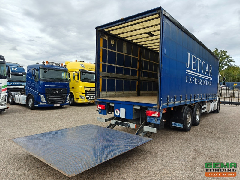 Scania G320 6x2/4 Highline Euro5 - Schuifzeilenbak 8.6m + Laadklep 2000KG - Omvormer 220V - 04/2026 APK - Curtainsider truck: picture 2 Scania G320 6x2/4 Highline Euro5 - Schuifzeilenbak 8.6m + Laadklep 2000KG - Omvormer 220V - 04/2026 APK - Curtainsider truck: picture 2
